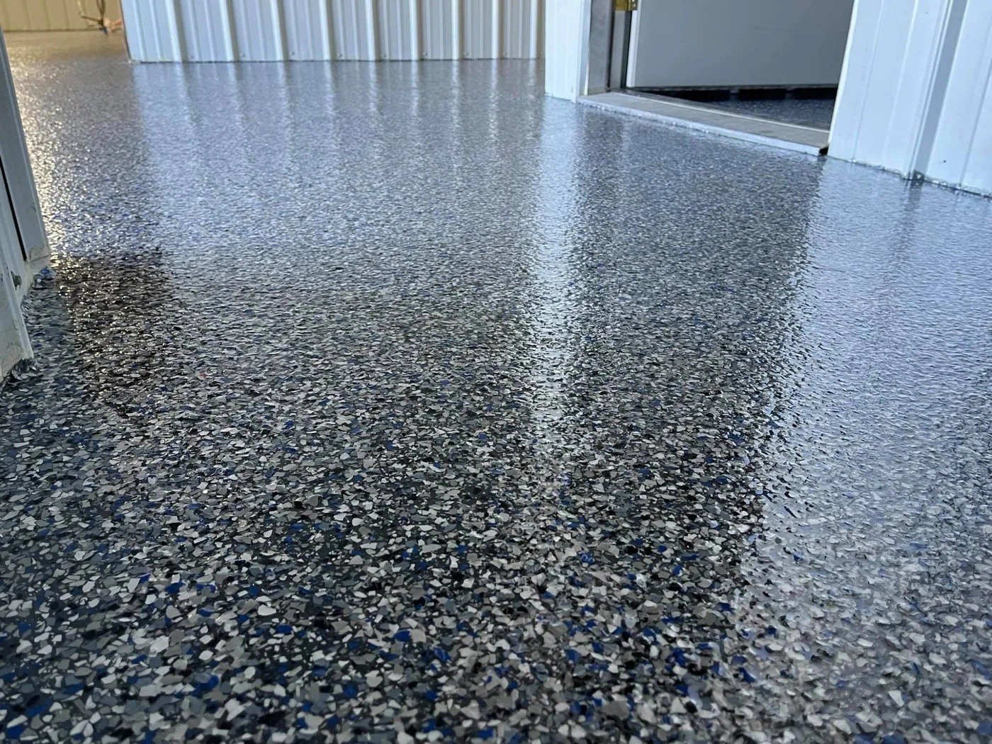Flake Floors